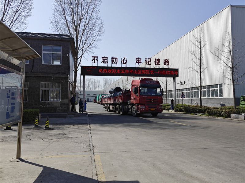 CRB550鋼筋準備發貨