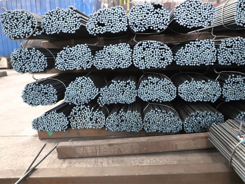 【crb600h】盤螺螺紋鋼鋼筋的區別