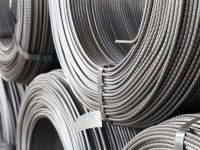 CRB550高延性冷軋帶肋鋼筋